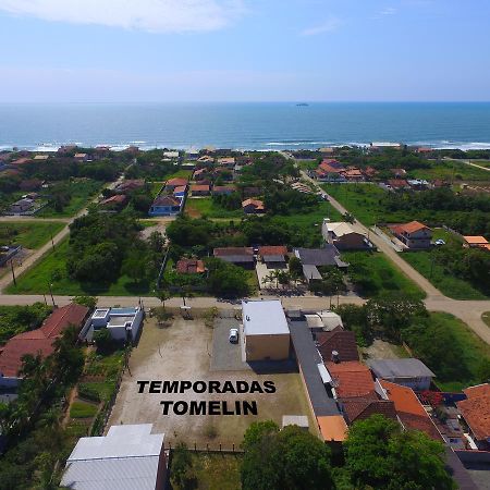 Temporadas Tomelin Apartment Balneario Barra do Sul Exterior photo