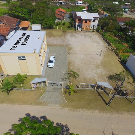 Temporadas Tomelin Apartment Balneario Barra do Sul Exterior photo