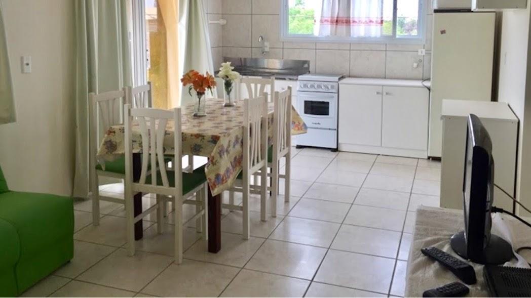 Temporadas Tomelin Apartment Balneario Barra do Sul Room photo