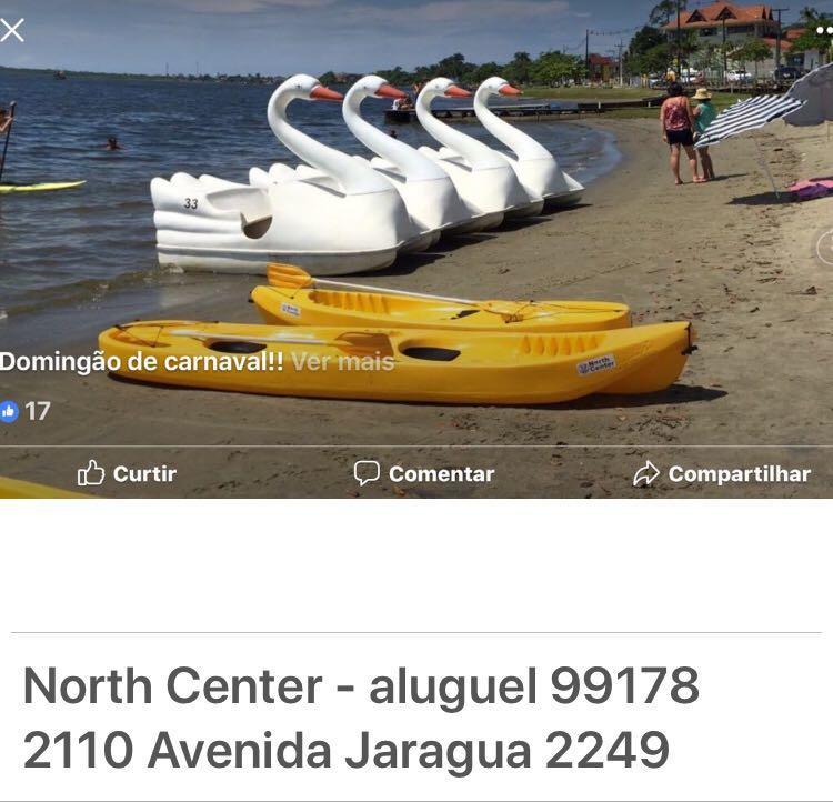 Temporadas Tomelin Apartment Balneario Barra do Sul Exterior photo
