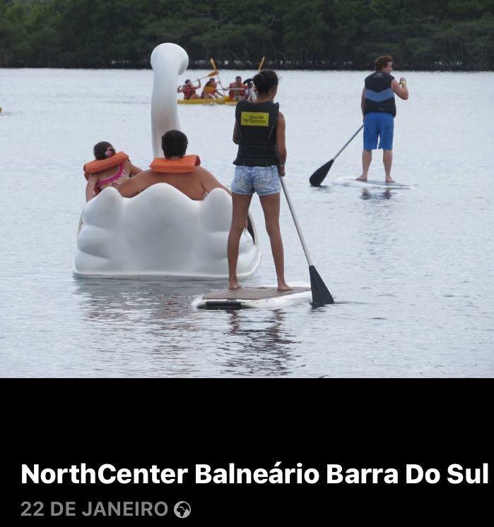 Temporadas Tomelin Apartment Balneario Barra do Sul Exterior photo
