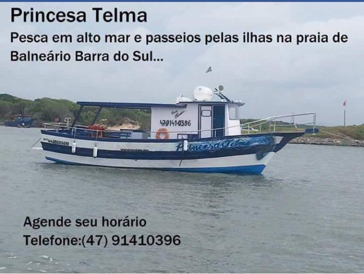 Temporadas Tomelin Apartment Balneario Barra do Sul Exterior photo